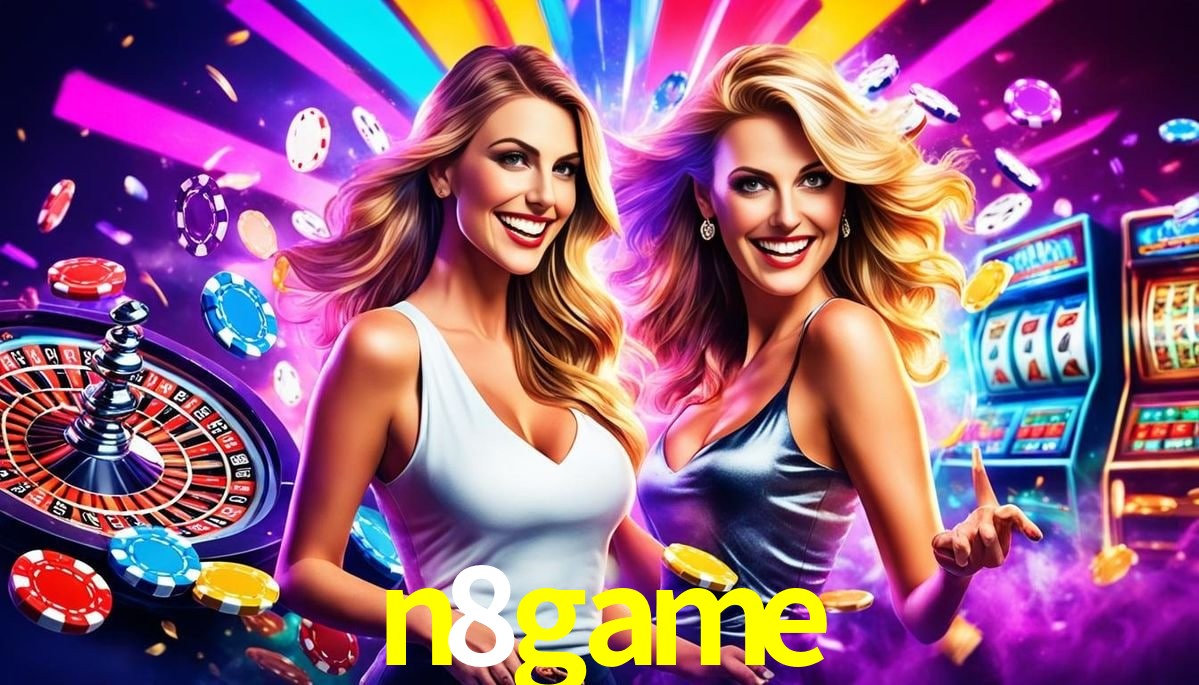 Interface do App n8game