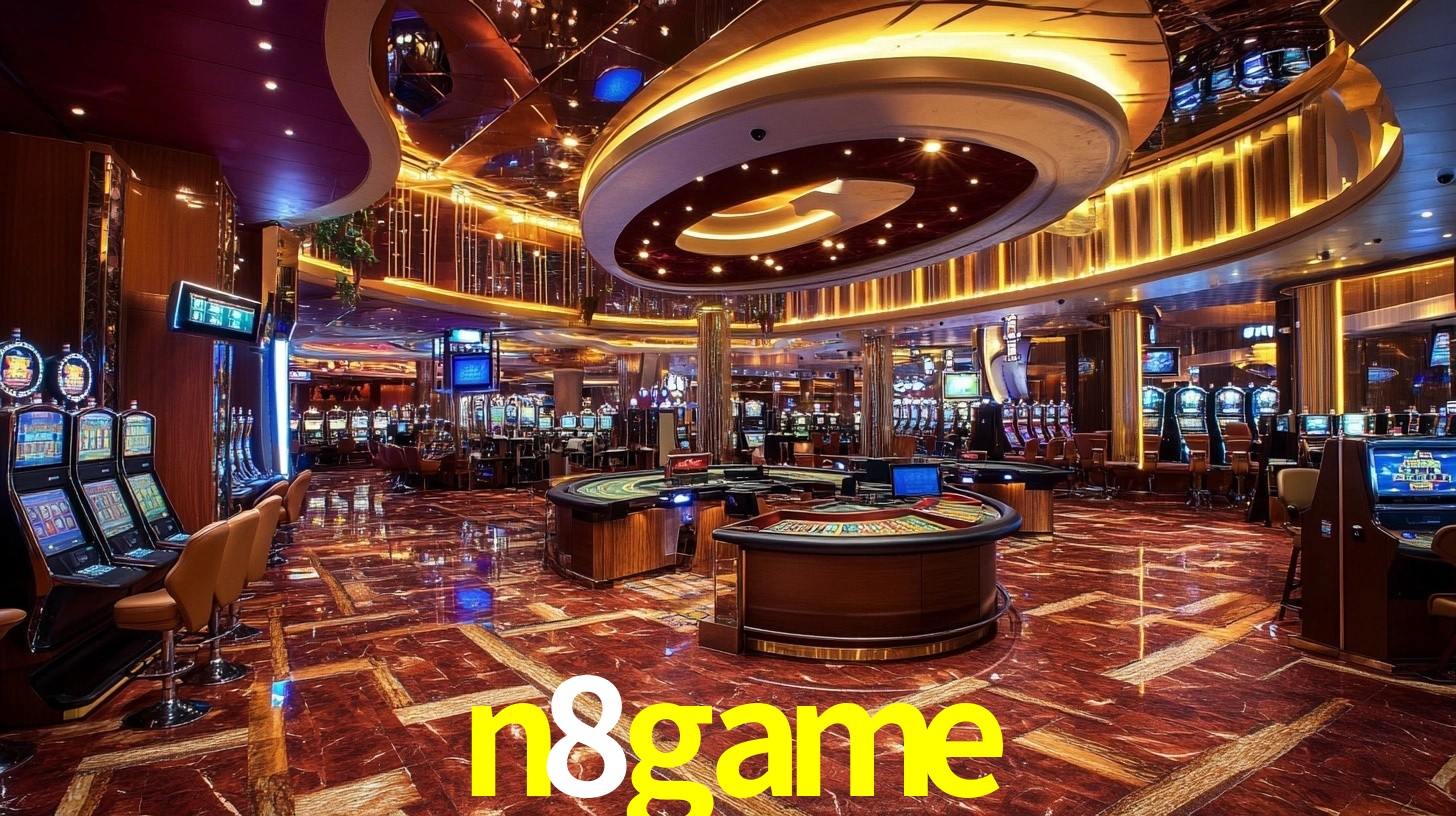 Welcome Bonus n8game