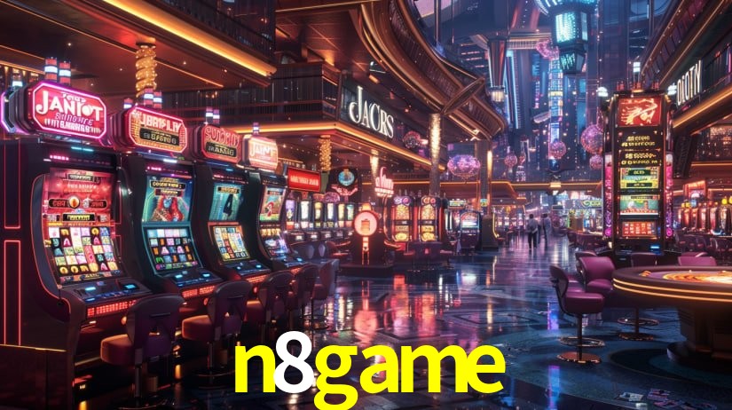 Game Providers n8game