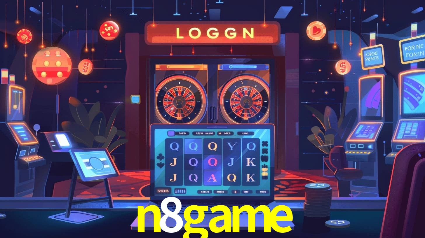 Login Seguro n8game