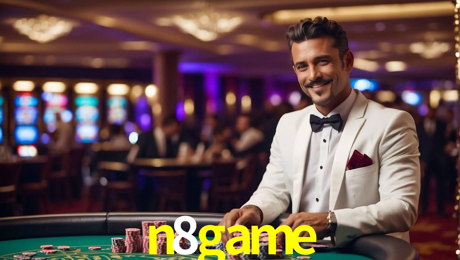 Provedores de Jogos n8game