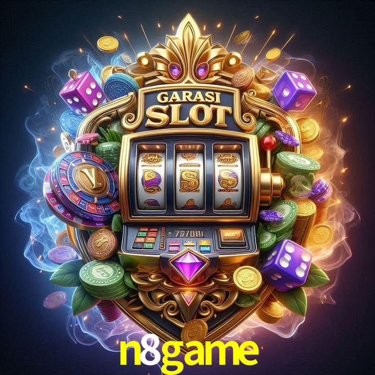 Diretório de Jogos n8game