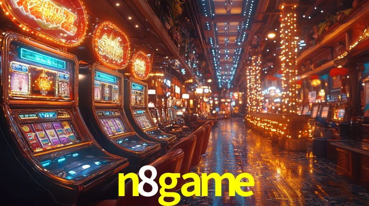 Sinta a adrenalina dos jogos de cassino com n8game