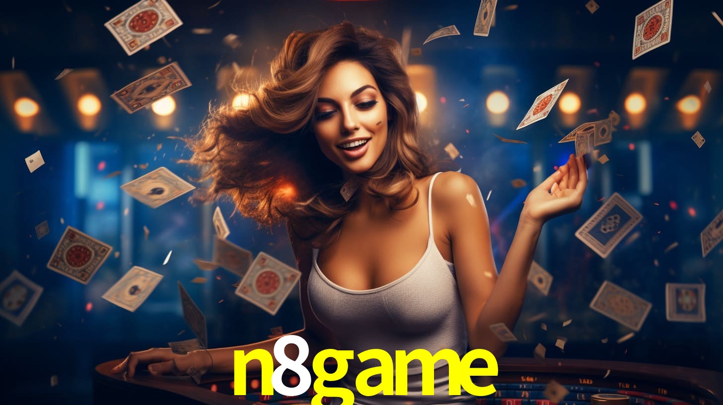 n8game: Jogos de Caça-Níqueis-Altas Recompensas, Roleta-Velocidade, Blackjack-Desafios Máximos