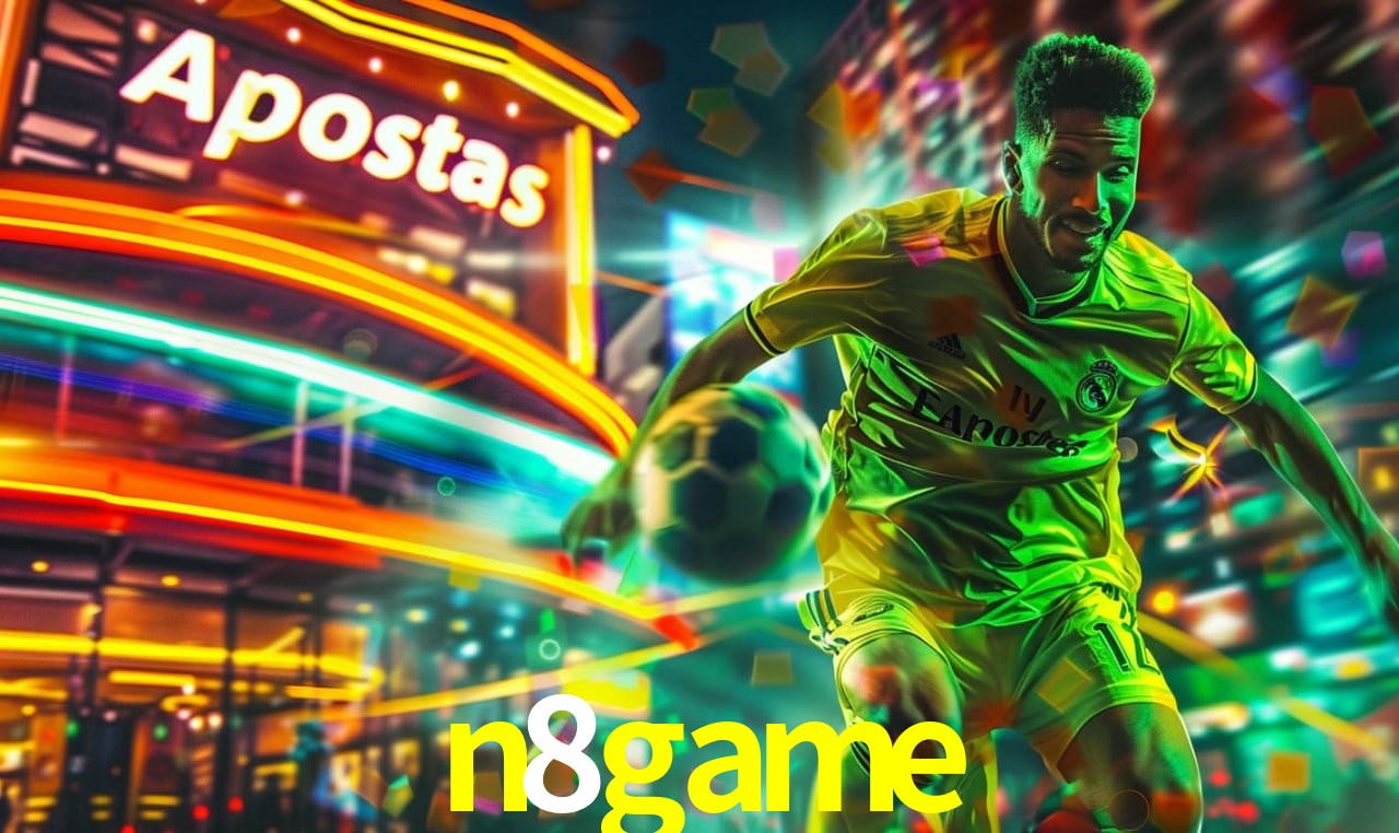 Apostas de Futebol n8game