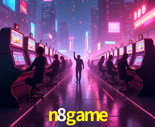Bônus de Boas-vindas n8game