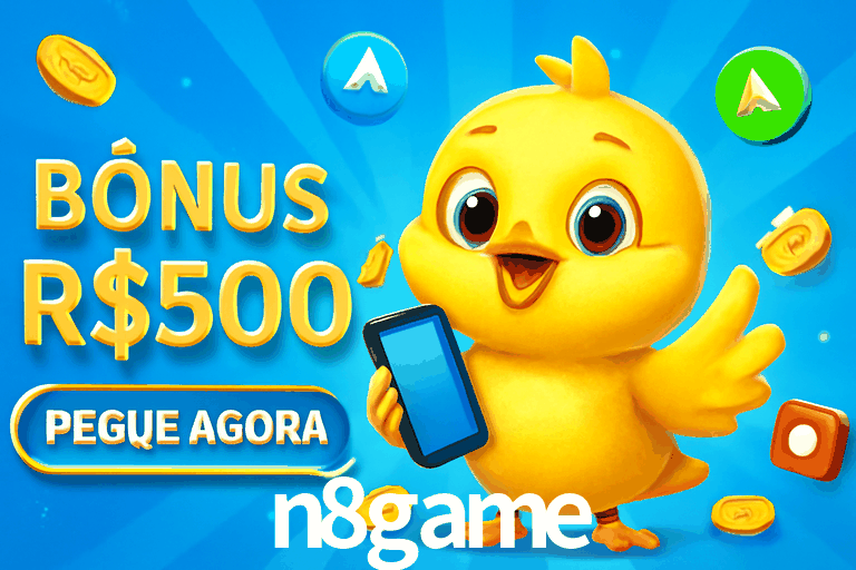APP oficial da n8game para mobile