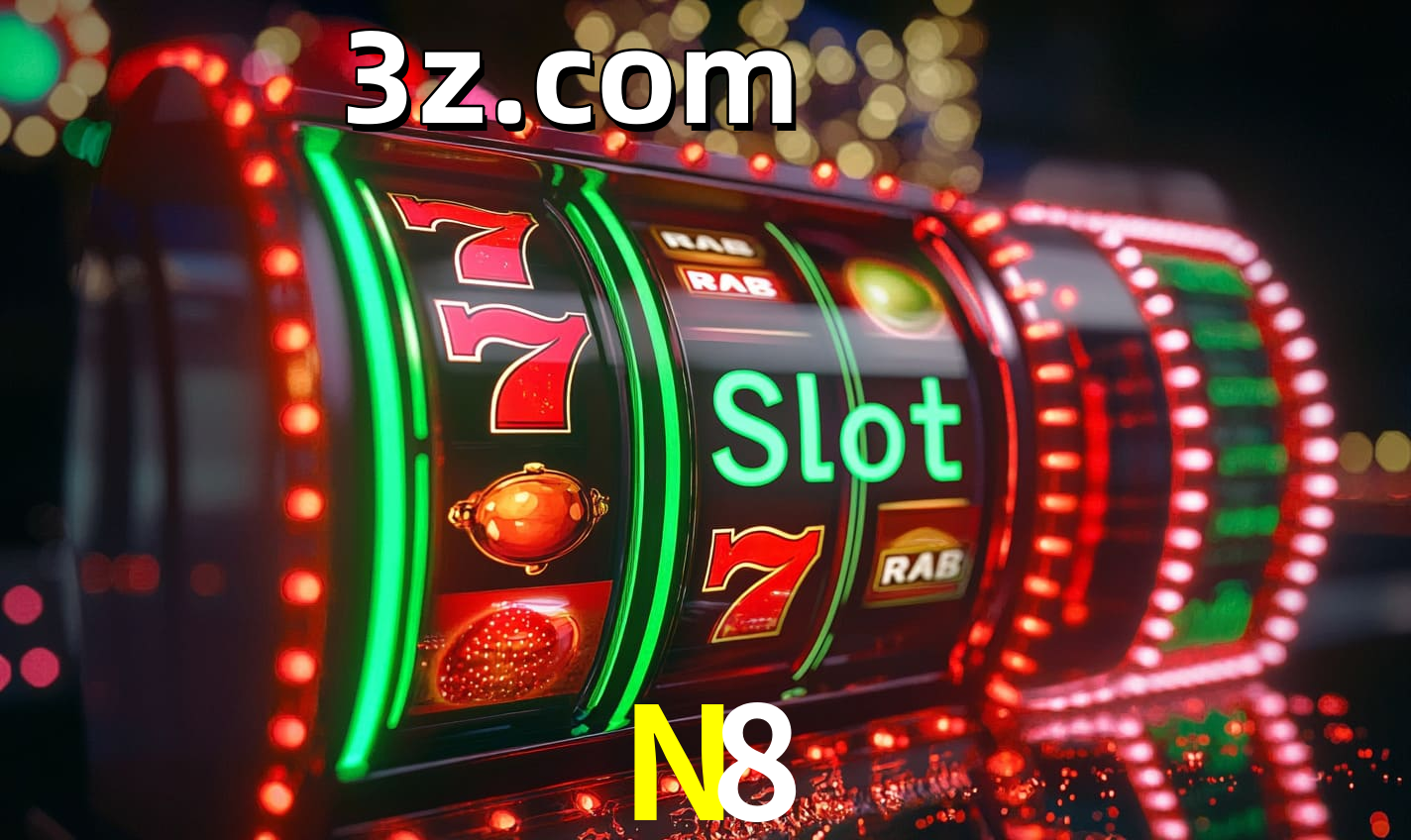 Melhores Jogos de Slots no N8 🍀