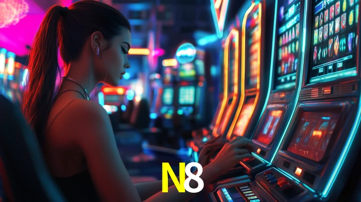 Melhores Jogos de Slots no N8 🍀