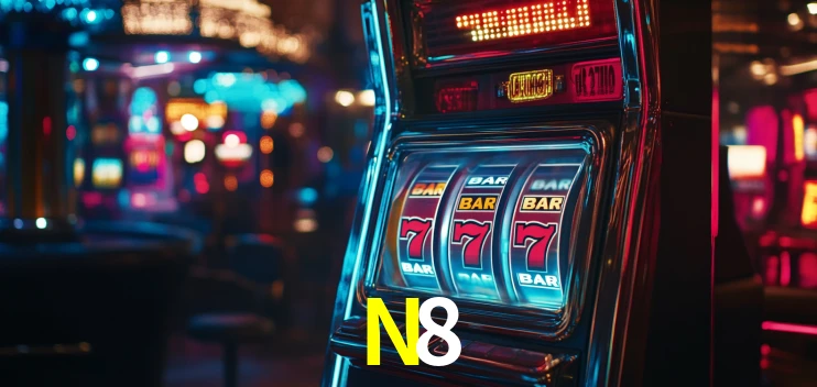 Melhores Jogos de Slots no N8 🍀