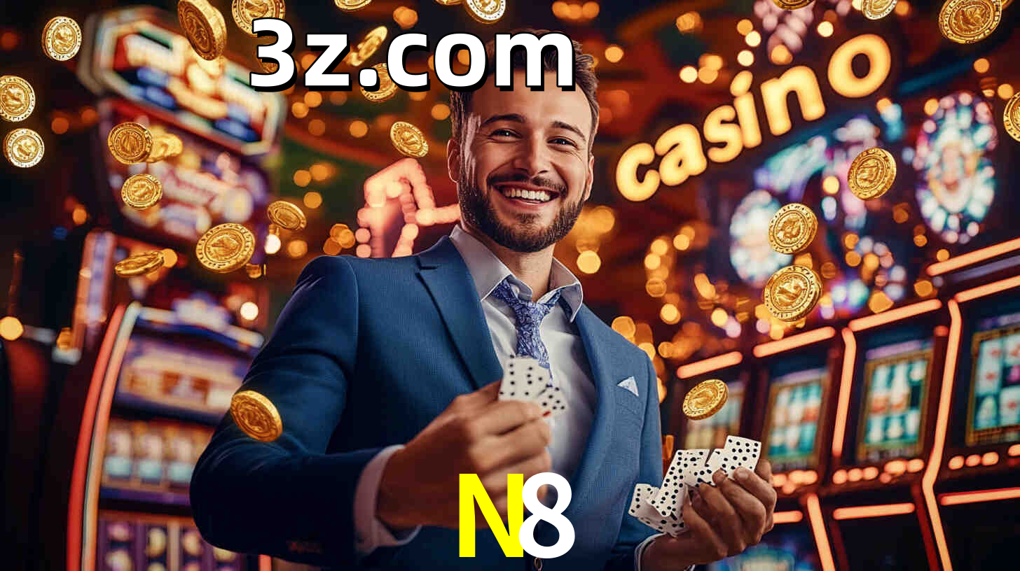 Melhores Jogos de Slots no N8 🍀