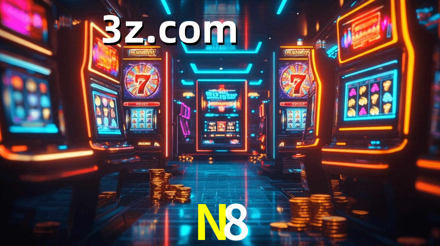 Melhores Jogos de Slots no N8 🍀